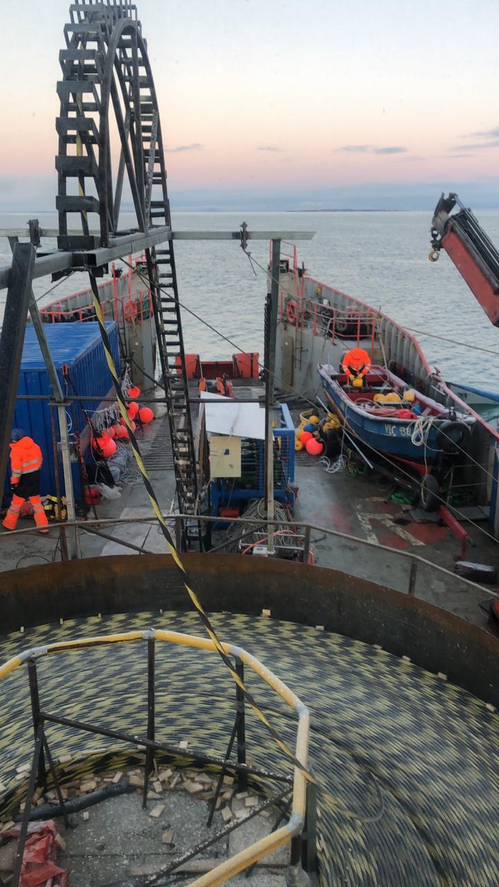 FOA Conductividad Austral