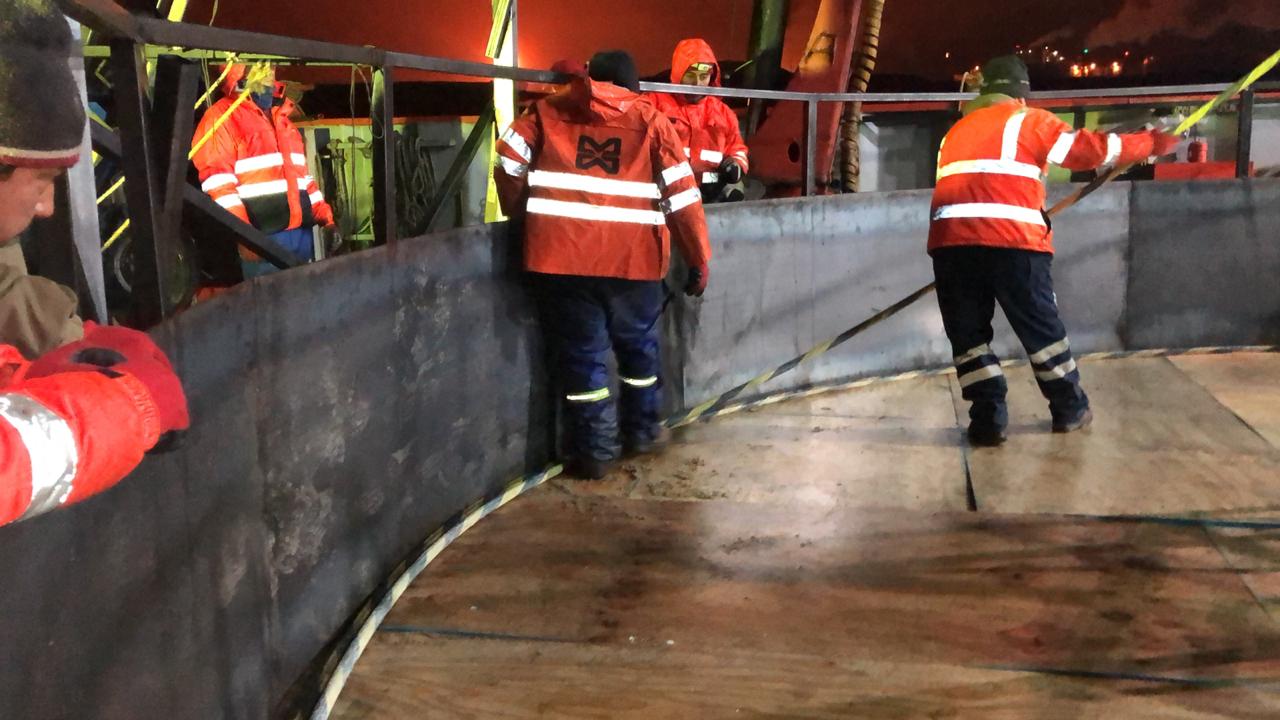 FOA Conductividad Austral