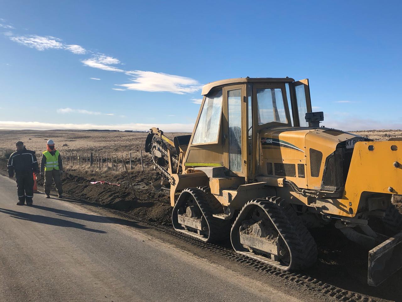 FOA Conductividad Austral