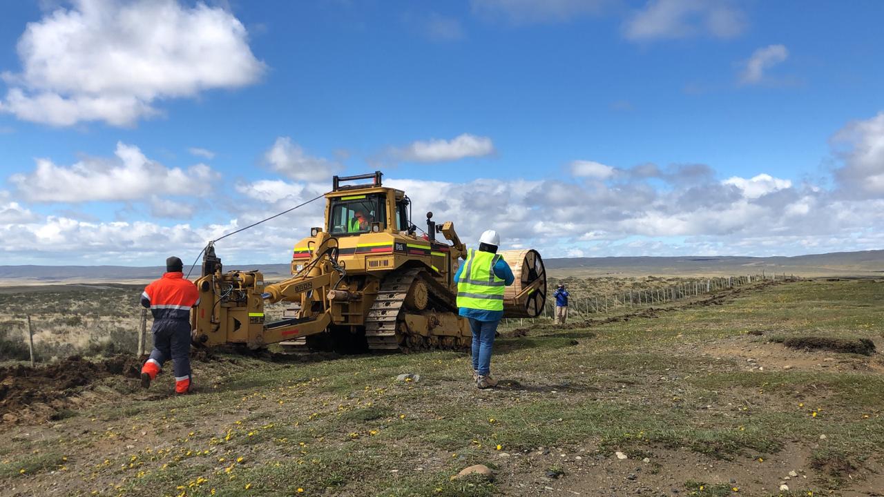 FOA Conductividad Austral